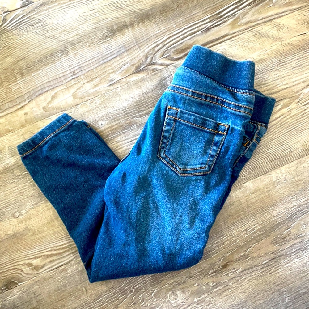 Girls Toddler Skinny Jeans Jeggings 3t